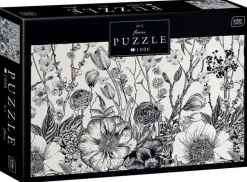 Puzzle Flores da primavera