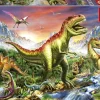 Puzzle Floresta jurássica