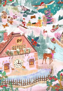 Puzzle Floresta Negra, Alemanha