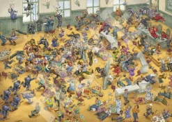 Puzzle Florian Mitgutsch: Justiça para Todos