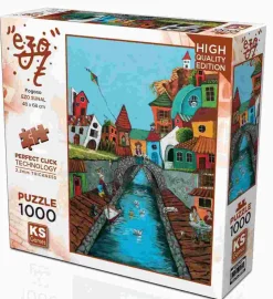 Puzzle Fogoso Ezo Sunal