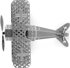 Puzzle Fokker D-VII 3D