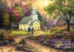 Puzzle Força ao longo da jornada