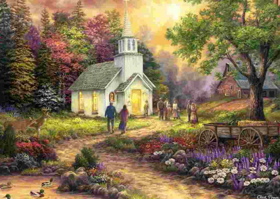 Puzzle Força ao longo da jornada