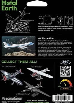 Puzzle Força Aérea Um