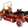 Puzzle Ford modelo T 1908 (膷ervený)