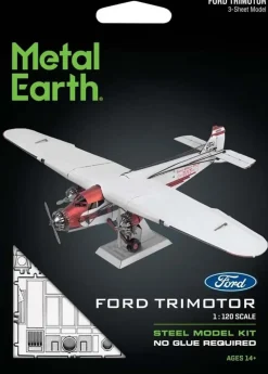 Puzzle Ford Trimotor