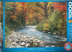 Puzzle Forest Stream