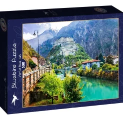 Puzzle Forte de Bard, Itália