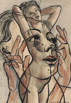 Puzzle Francis Picabia - Gozo, 1932