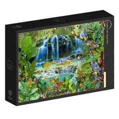 Puzzle François Ruyer: Cascata