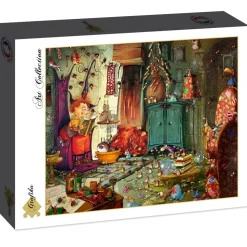 Puzzle François Ruyer: Leitura