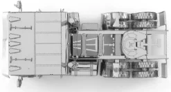 Puzzle Freightliner: COE Truck 3D