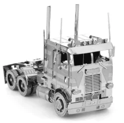 Puzzle Freightliner: COE Truck 3D