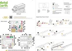 Puzzle Freightliner: 114SD Dump Truck 3D