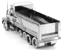 Puzzle Freightliner: 114SD Dump Truck 3D