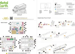 Puzzle Freightliner: 114SD Dump Truck 3D