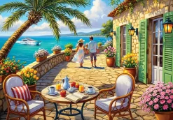 Puzzle Férias de verão XL