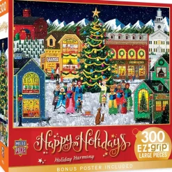 Puzzle Férias: Harmonia de férias