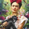 Puzzle Frida Kahlo