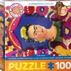 Puzzle Frida Kahlo - Autorretrato