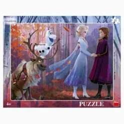 Puzzle FROZEN 40