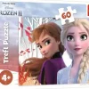 Puzzle Frozen 2: O mundo mágico de Anna e Elsa