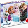 Puzzle Frozen: Aventura