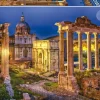 Puzzle Fórum Romano