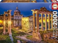 Puzzle Fórum Romano