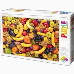 Puzzle Frutas