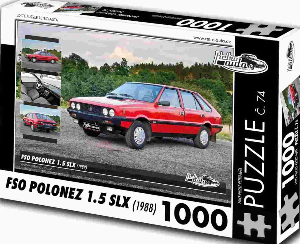 Puzzle FSO Polonez 1.5 (1988)