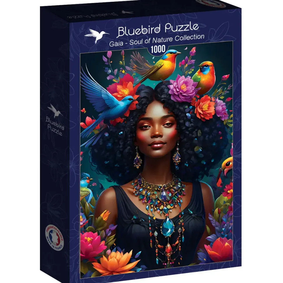 Puzzle Gaia - Coleção Alma da Natureza