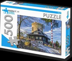 Puzzle Gaiola 500 peças