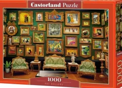Puzzle Galeria de Arte