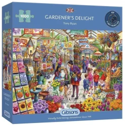 Puzzle Gardeners Delight