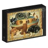 Puzzle Gatinhos brincando na arca de Noé