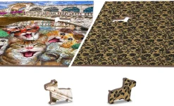 Puzzle Gatinhos em Veneza
