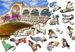 Puzzle Gatinhos em Veneza