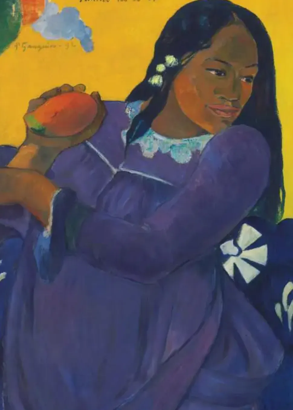 Puzzle Gauguin: Vahine No Te Vi, 1892