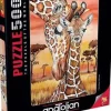 Puzzle Girafa