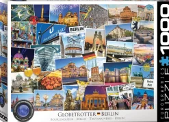 Puzzle Globetrotter: Berlim