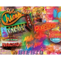 Puzzle Good Eats - En El Barrio