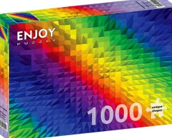 Puzzle Gradiente Espinhoso