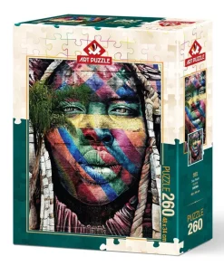 Puzzle Graffiti, São Paulo