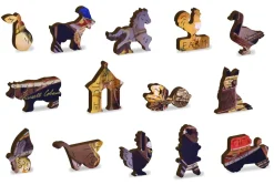 Puzzle Gramofone aconchegante