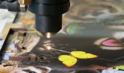 Puzzle Gramofone aconchegante