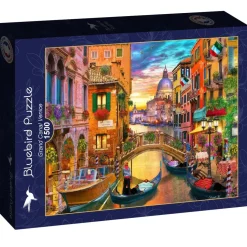 Puzzle Grande Canal de Veneza