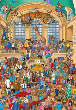 Puzzle Grande Central