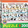 Puzzle Grandes Invenções
